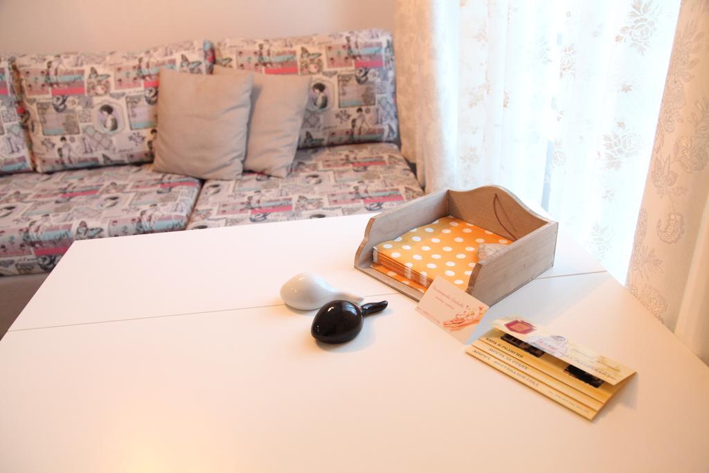 Apartment Retro ドブリチ エクステリア 写真