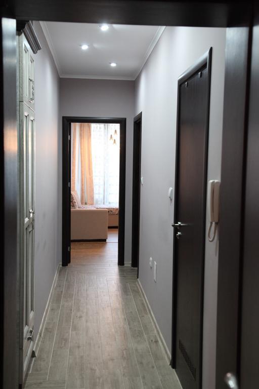 Apartment Retro ドブリチ エクステリア 写真