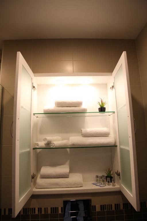 Apartment Retro ドブリチ エクステリア 写真