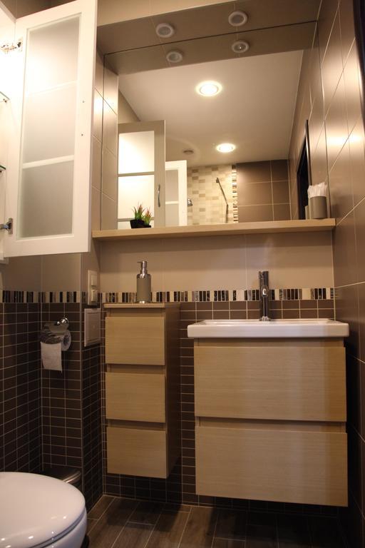 Apartment Retro ドブリチ エクステリア 写真