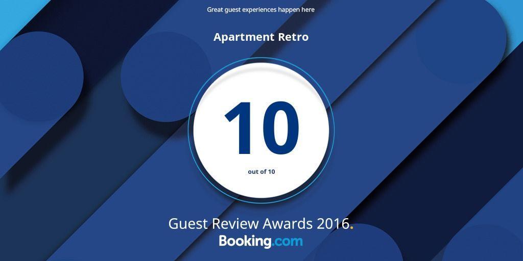 Apartment Retro ドブリチ エクステリア 写真